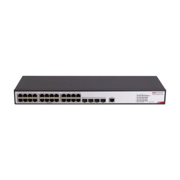 Switch DS-3E2728-HI-24T4X 24 Gigabit RJ45 4 10G SFP Smart L2+