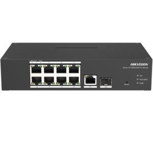 Switch DS-3T1310P-SI/HS 8-porti 10/100Mbps PoE