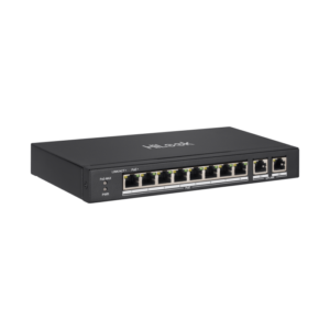 Switch NS-0310P-60 8-Porti Kiire Ethernet Unmanaged PoE