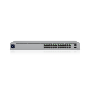 Switch USW-24-PoE 24-porti layer 2 PoE