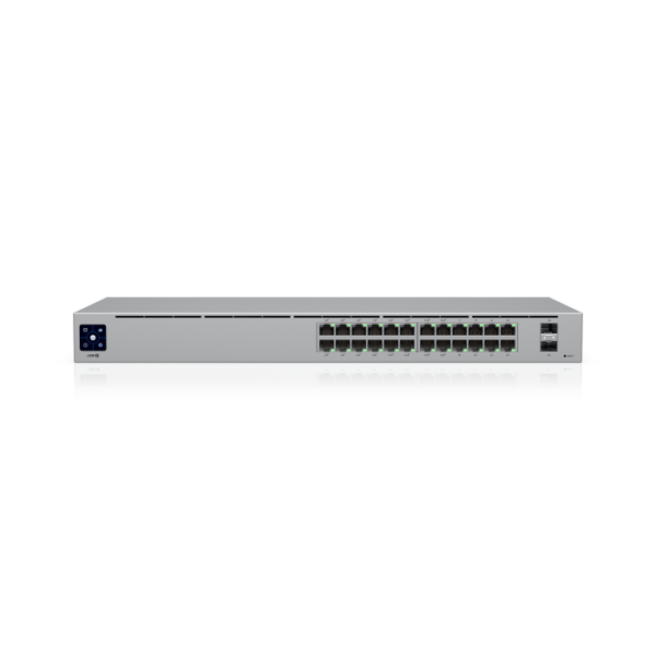 Switch USW-24-PoE 24-porti layer 2 PoE