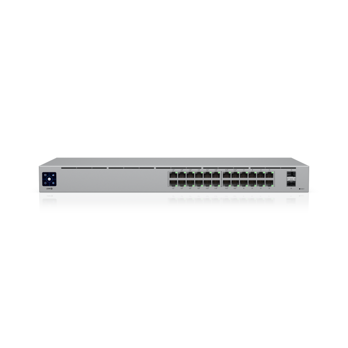Switch USW-24-PoE 24-porti layer 2 PoE