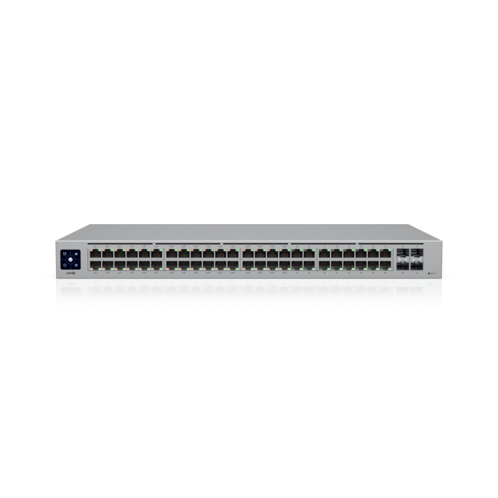 Switch USW-48-POE 195W Standard 48 PoE