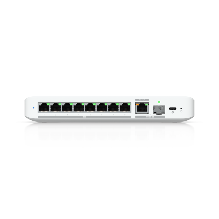 Switch USW-Flex-2.5G-8 Flex 2.5G 8-porti