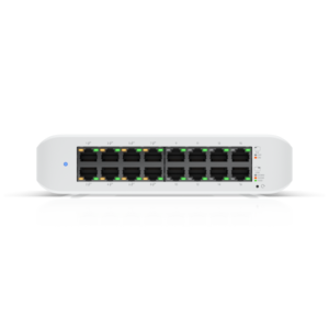 Switch USW-Lite-16-PoE 16 porti