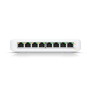 Switch USW-Lite-8-PoE 4 GbE PoE+ 4 GbE