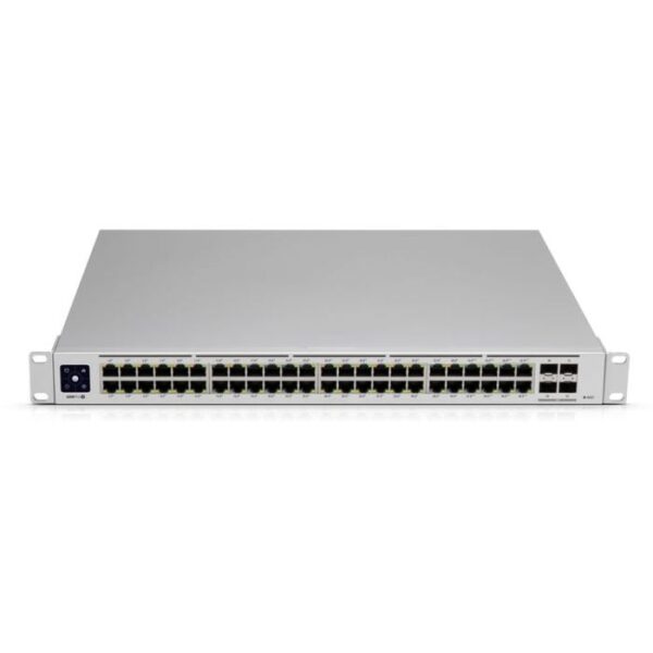Switch USW-Pro-48-Poe 600W 48 ports 40GbE PoE+