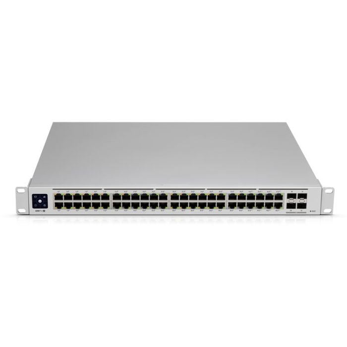 Switch USW-Pro-48-Poe 600W 48 ports 40GbE PoE+