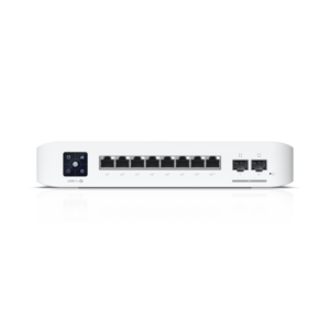 Switch USW-Pro-8-POE 10-port Unifi