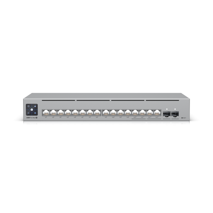 Switch USW-Pro-Max-16-PoE(180W) Pro Max 16 PoE