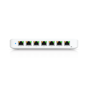 Switch USW-Ultra (42W) 8-porti GbE PoE Layer 2 valge