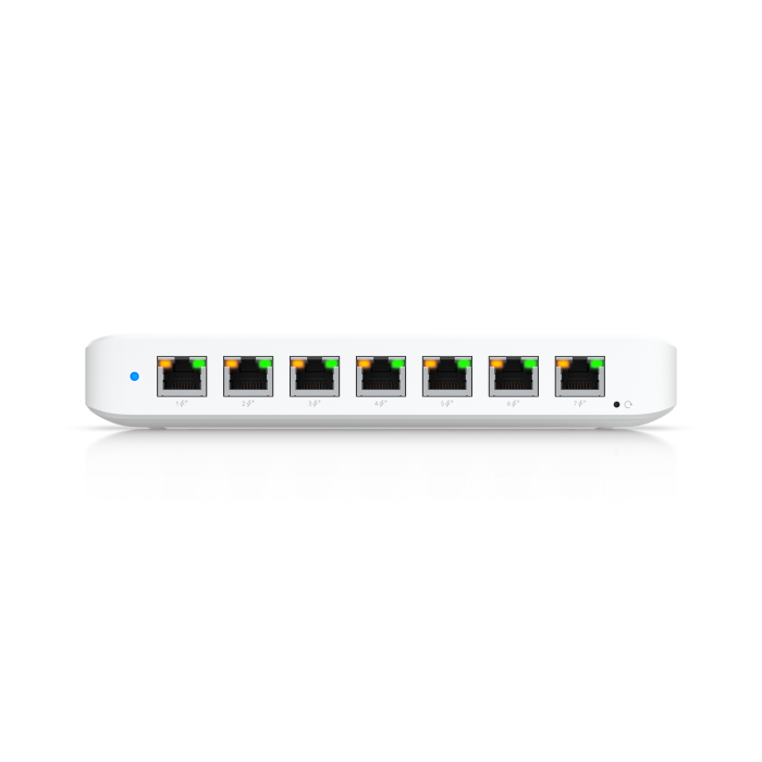 Switch USW-Ultra (42W) 8-porti GbE PoE Layer 2 valge