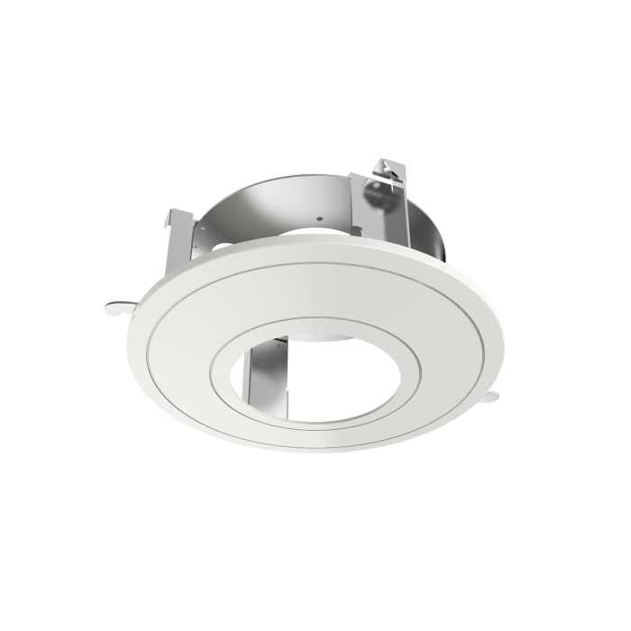 Alustoos DS-1227ZJ metall + pastik valge
