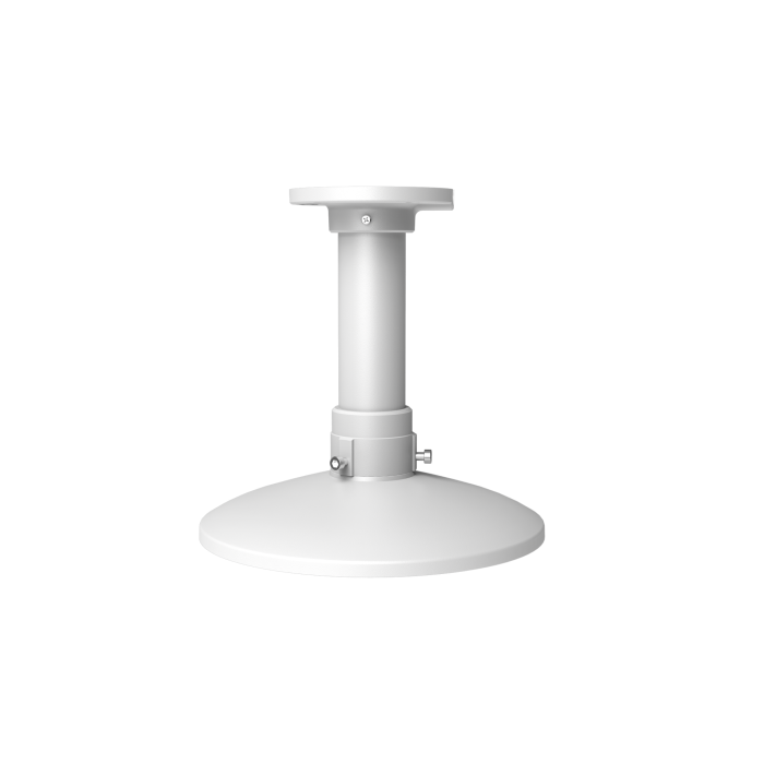 Laekinnitus DS-1661ZJ-6D alumiinium + roostevaba teras valge