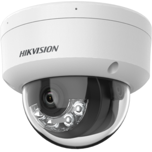 IP kaamera DS-2CD1143G2-LIUF 4MP f2.8mm kuppel valge