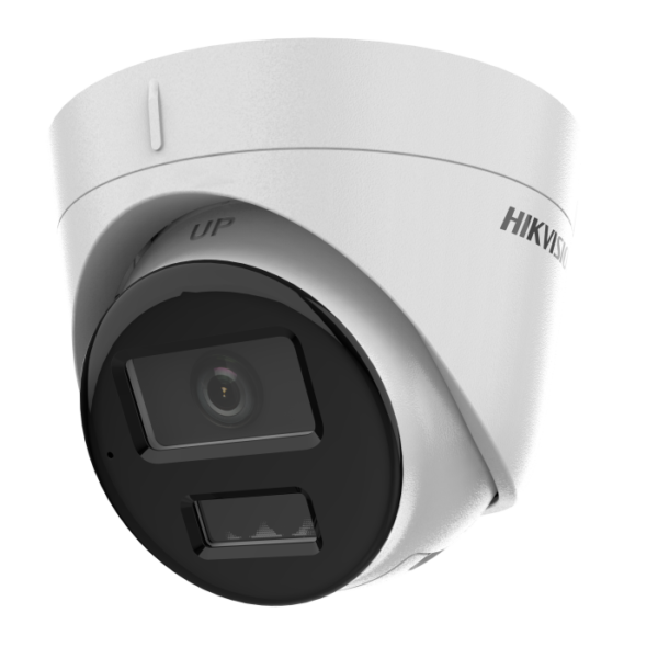 IP kaamera DS-2CD1343G2-LIUF 4MP f2.8mm kuppel valge