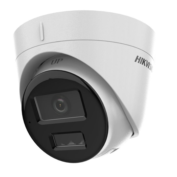IP kaamera DS-2CD1343G2-LIUF 4MP f2.8mm kuppel valge