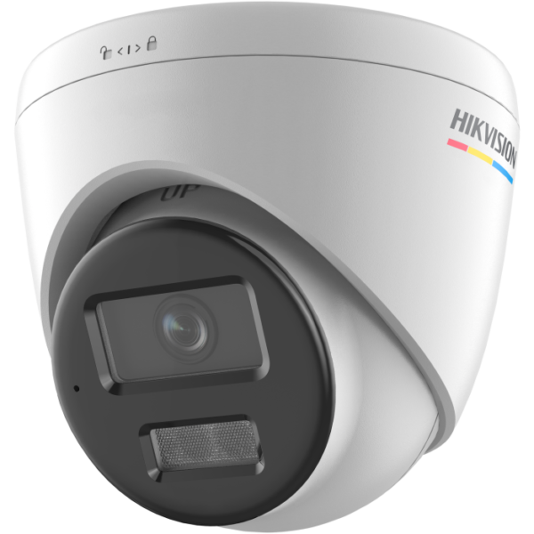 IP kaamera DS-2CD1347G2H-LIUF 4MP f2.8mm kuppel valge