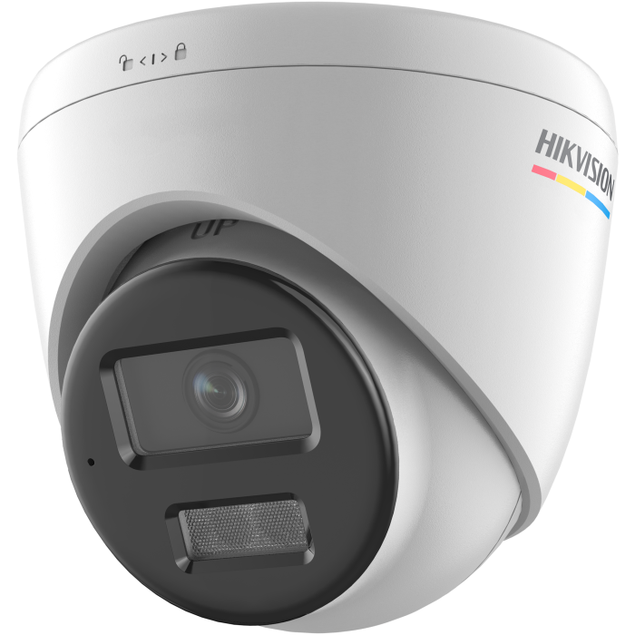 IP kaamera DS-2CD1347G2H-LIUF 4MP f2.8mm kuppel valge