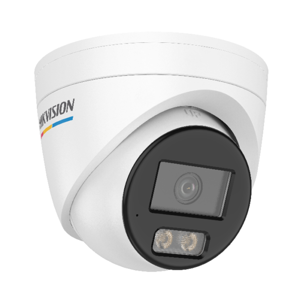 IP kaamera DS-2CD1347G3H-LIU 4MP f2.8mm kuppel valge