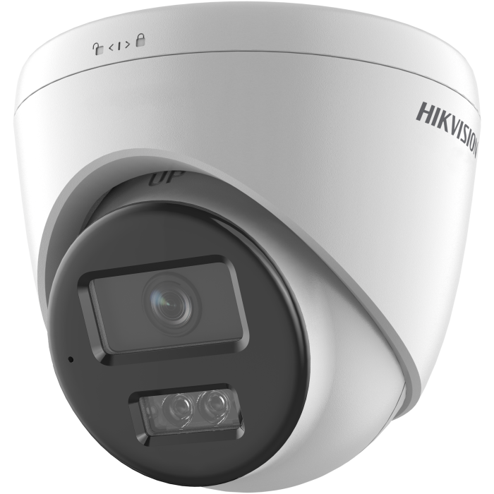 IP kaamera DS-2CD1363G2-LIU 6MP f2.8mm kuppel valge