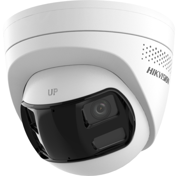 IP kaamera DS-2CD1383G2P-LIUF/SL 2mm 8MP kuppel valge