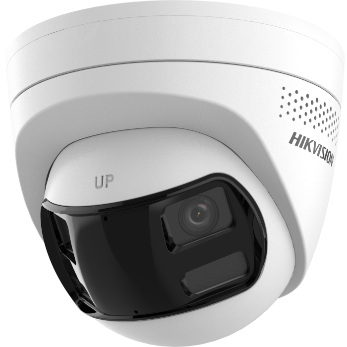 IP kaamera DS-2CD1383G2P-LIUF/SL 2mm 8MP kuppel valge