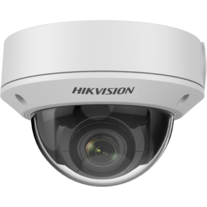 IP kaamera DS-2CD1743G2-IZ 4MP f2.8-12mm VF kuppel valge