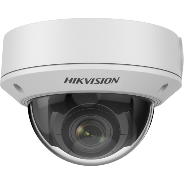 IP kaamera DS-2CD1743G2-IZ 4MP f2.8-12mm VF kuppel valge