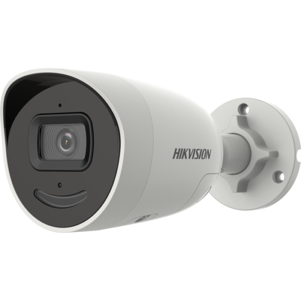 IP kaamera DS-2CD2046G2-IU/SL 4MP väli toru valge