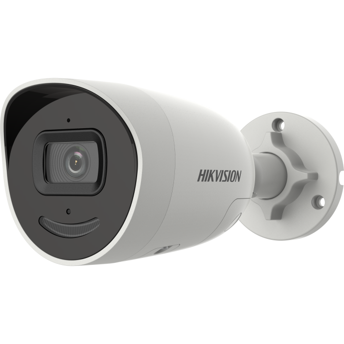 IP kaamera DS-2CD2046G2-IU/SL 4MP väli toru valge