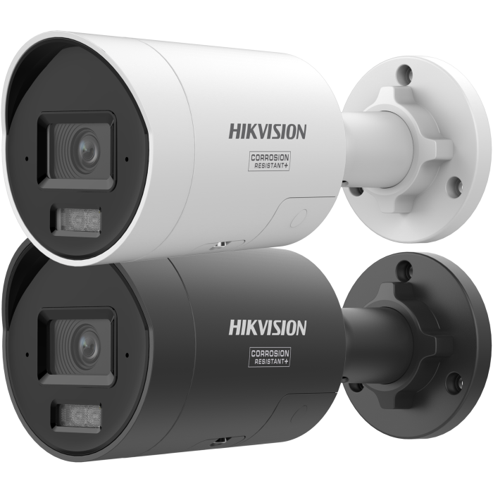 IP kaamera DS-2CD2047G3-LI2UY/SRB 4MP 2.8mm mini toru valge
