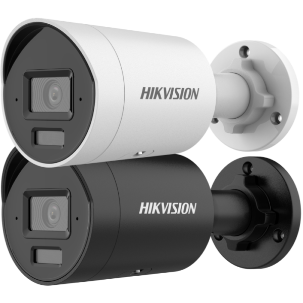 IP kaamera DS-2CD2083G2-LI2U 2.8mm 8MP toru valge