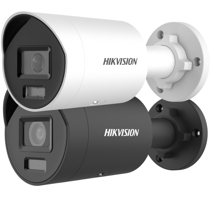 IP kaamera DS-2CD2086G2H-IU 8MP f4mm mini toru valge