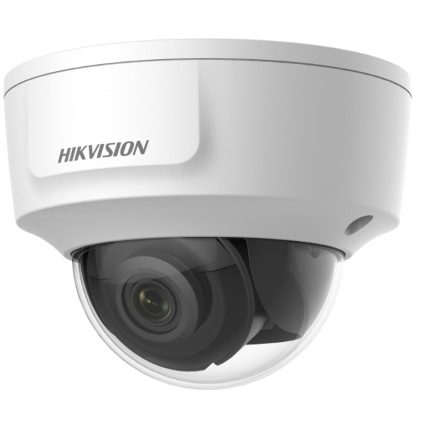 IP kaamera DS-2CD2126G2-IMS 2MP f2.8mm kuppel valge