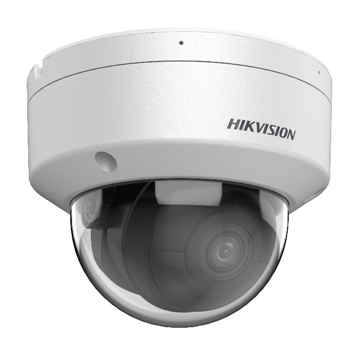 IP kaamera DS-2CD2146G2H-ISU 4MP 4mm kuppel valge