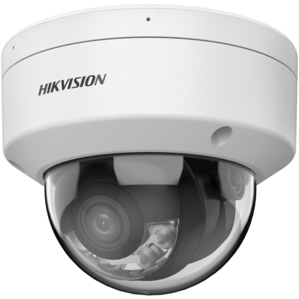 IP kaamera DS-2CD2147G2H-LI(SU) 2.8mm 4MP hübriid valge