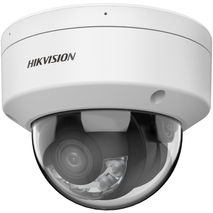 IP kaamera DS-2CD2147G2H-LI(SU) 2.8mm 4MP hübriid valge