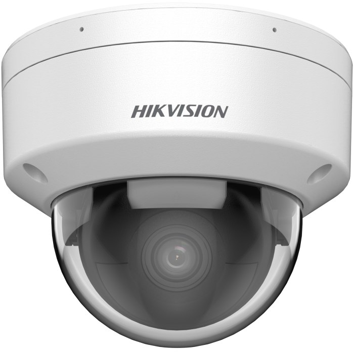 IP kaamera DS-2CD2186G2H-ISU 8MP f4mm kuppel valge
