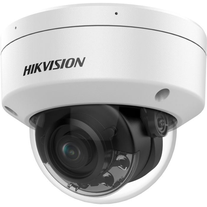 IP kaamera DS-2CD2187G2H-LI(SU) 8MP hübriid valge