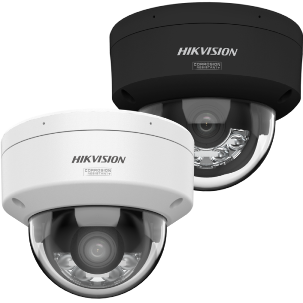 IP kaamera DS-2CD2187G3-LIS2UY 8MP 2.8mm mini kuppel must