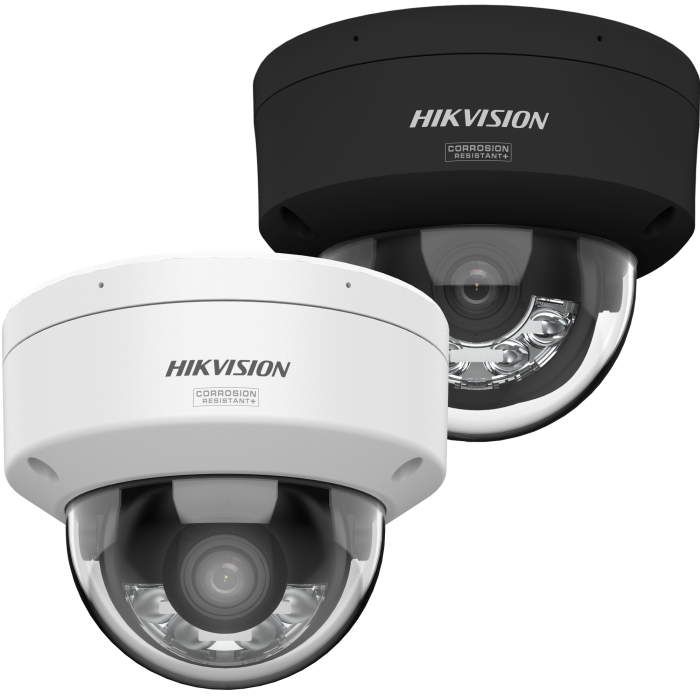 IP kaamera DS-2CD2187G3-LIS2UY 8MP 2.8mm mini kuppel must