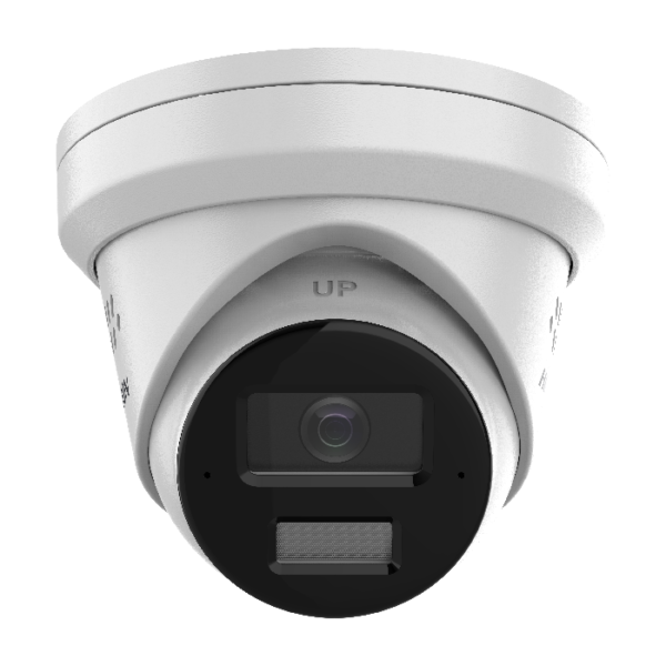 IP kaamera DS-2CD2343G2-LI2U/SL 4MP 2.8mm kuppel valge