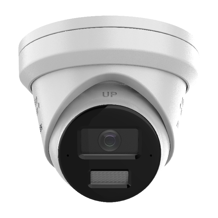 IP kaamera DS-2CD2343G2-LI2U/SL 4MP 2.8mm kuppel valge