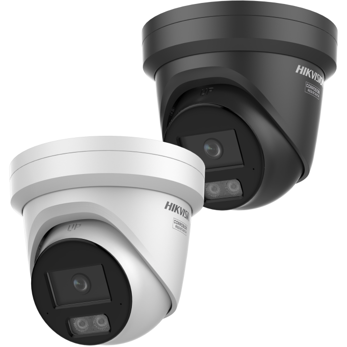IP kaamera DS-2CD2347G3-LI2UY f2.8mm 4MP kuppel valge