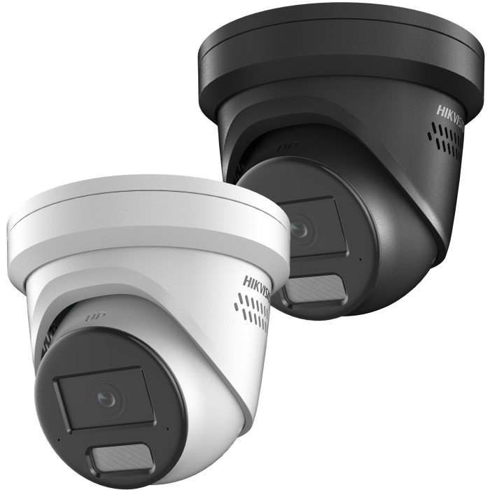 IP kaamera DS-2CD2386G2H-IS2U/SL 8MP f2.8mm kuppel must