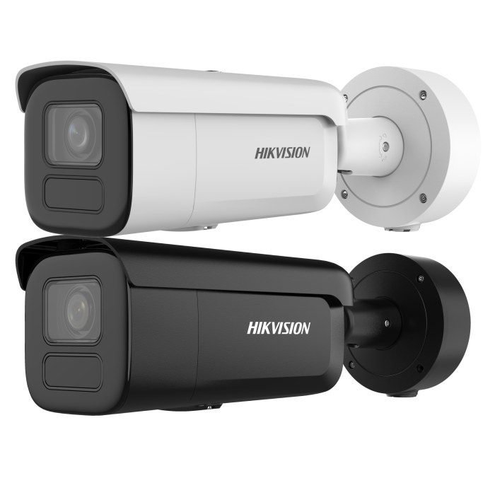 IP kaamera DS-2CD2686G2H-IZS 2.8-12mm 8MP eF Darkfighter toru valge