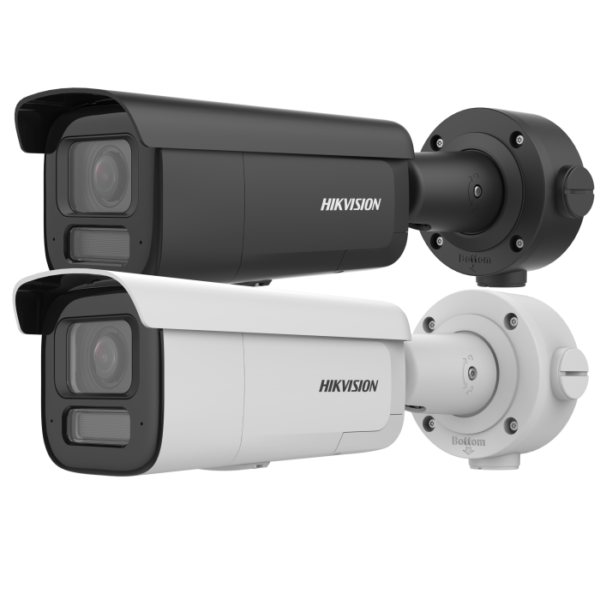 IP kaamera DS-2CD2686G2HT-IZS2U/SRB 8MP f2.8-12mm toru valge