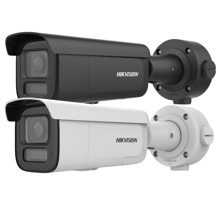 IP kaamera DS-2CD2686G2HT-IZS2U/SRB 8MP f2.8-12mm toru valge