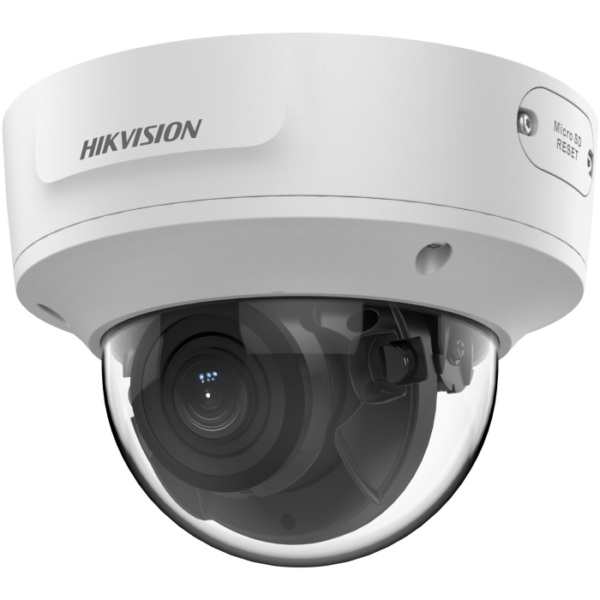 IP kaamera DS-2CD2763G2-IZS 6MP f2.8-12mm VF kuppel valge